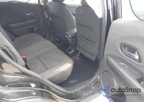 2022 Honda Hr-V Awd Lx z USA, uszkodzony, nr VIN 3CZRU6H34NM741280